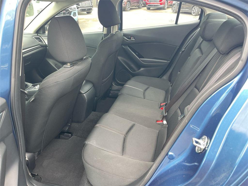 used 2017 Mazda Mazda3 car