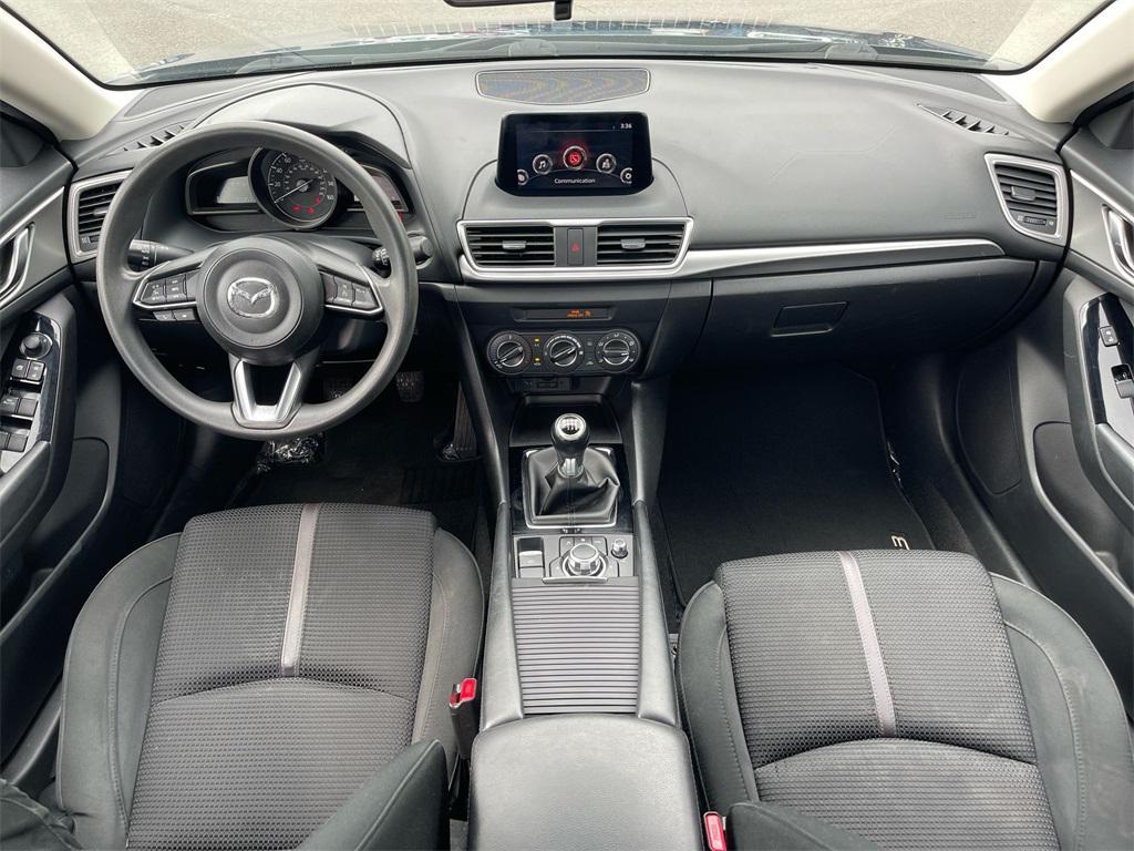 used 2017 Mazda Mazda3 car