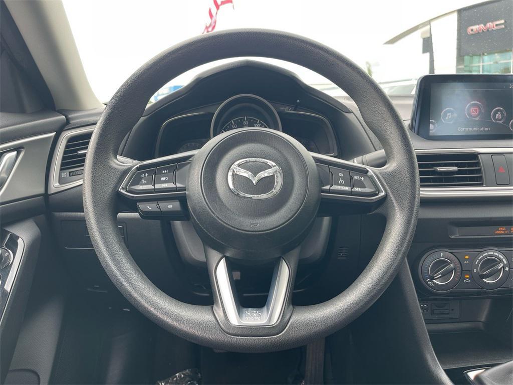 used 2017 Mazda Mazda3 car