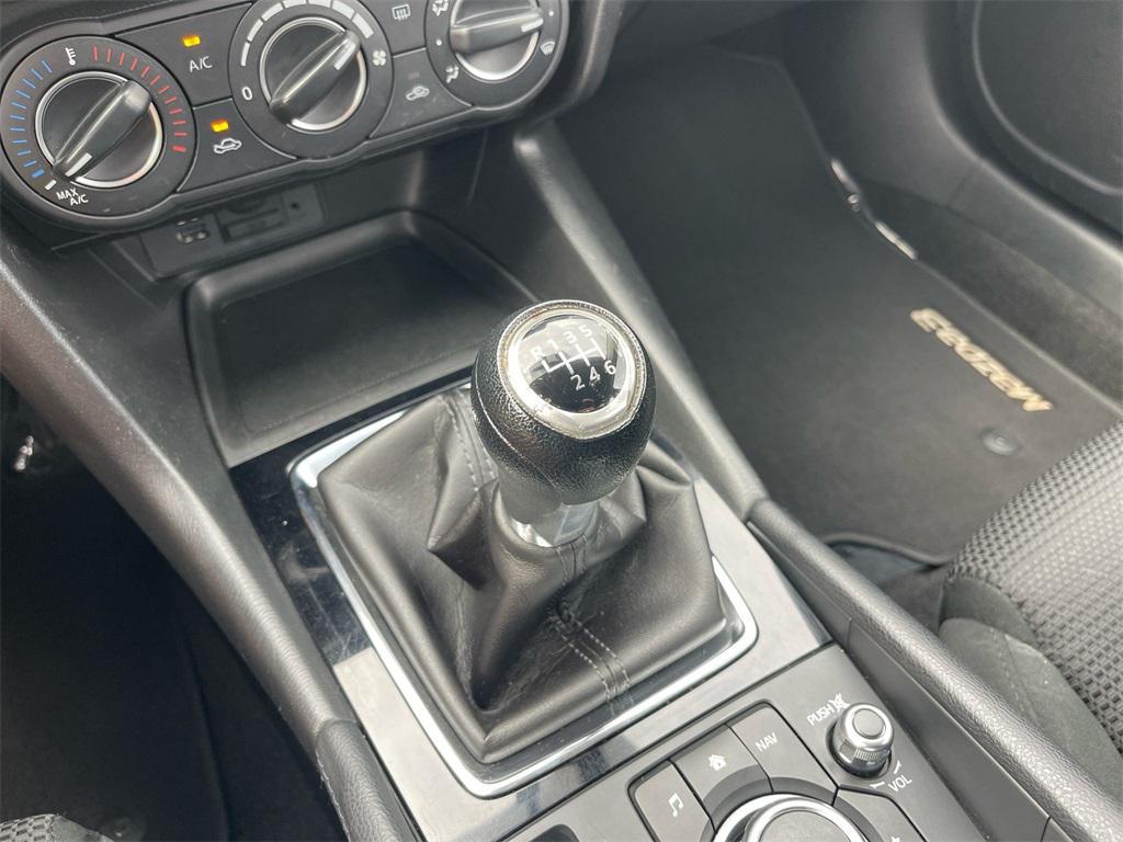 used 2017 Mazda Mazda3 car