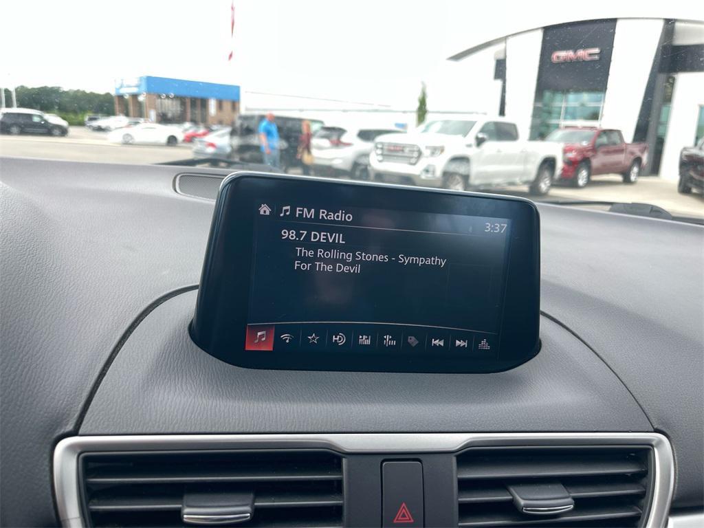 used 2017 Mazda Mazda3 car