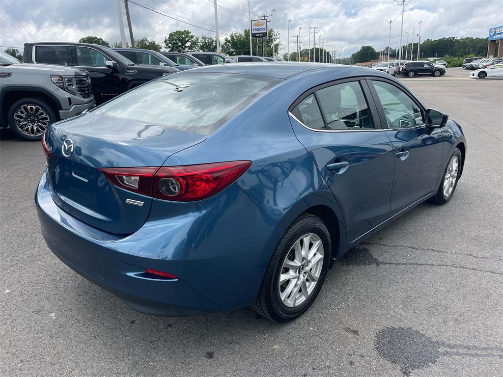 used 2017 Mazda Mazda3 car
