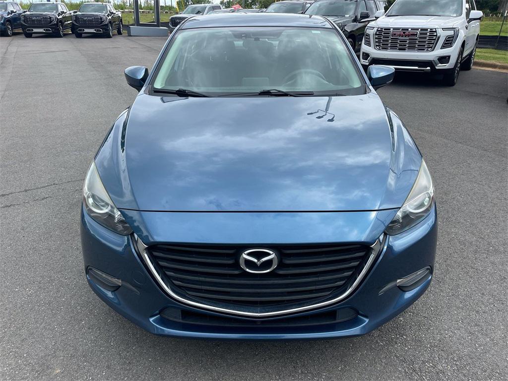 used 2017 Mazda Mazda3 car