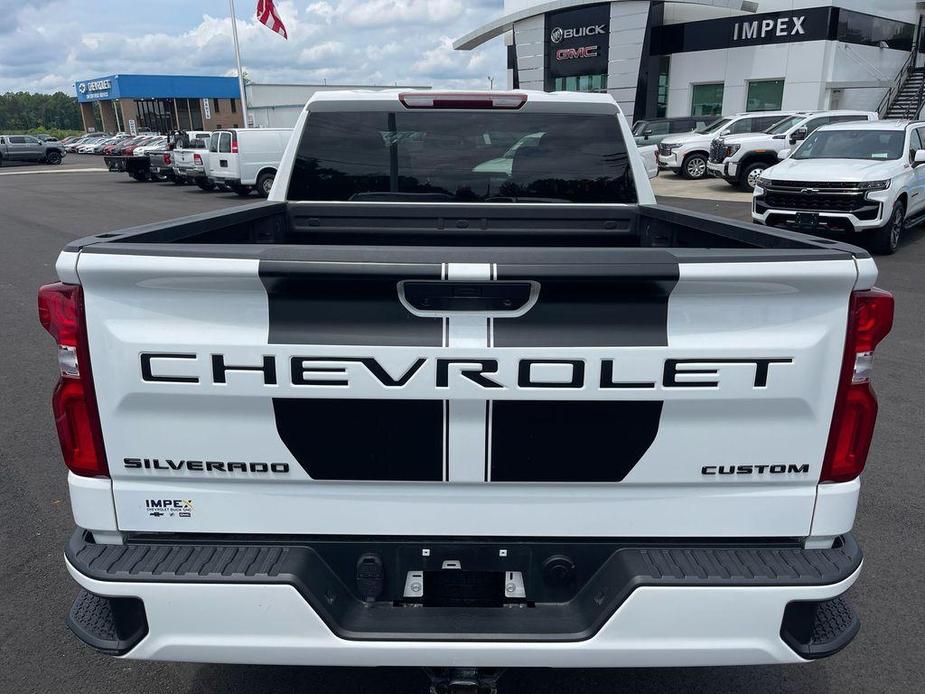 used 2022 Chevrolet Silverado 1500 Limited car, priced at $31,900