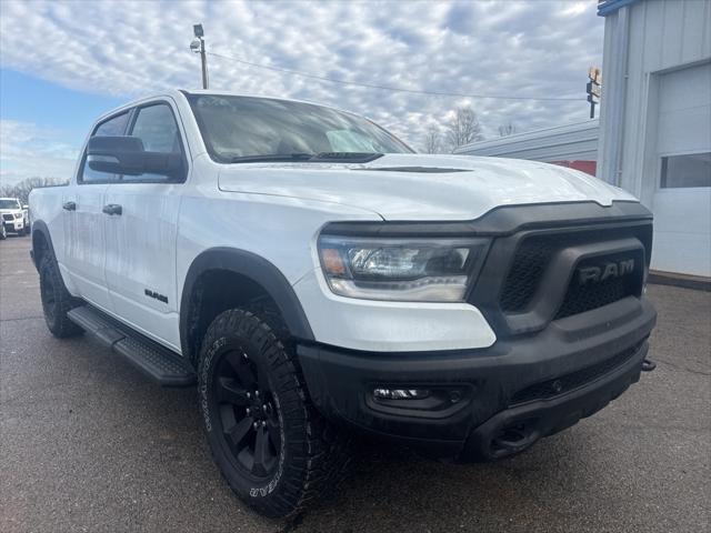 used 2023 Ram 1500 car, priced at $49,685