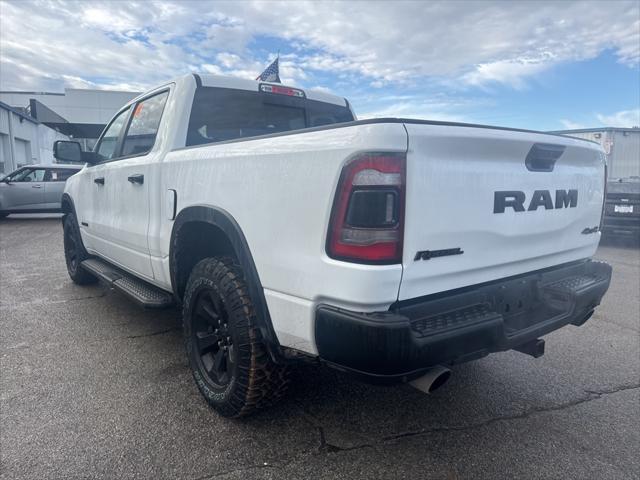 used 2023 Ram 1500 car, priced at $49,685