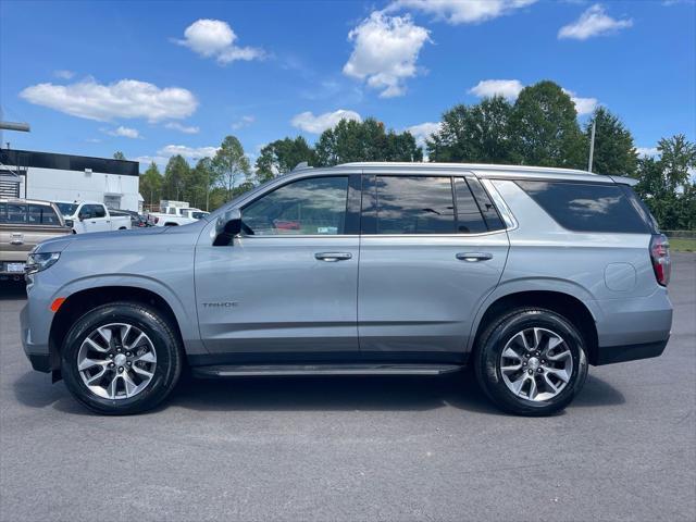 used 2023 Chevrolet Tahoe car, priced at $48,200