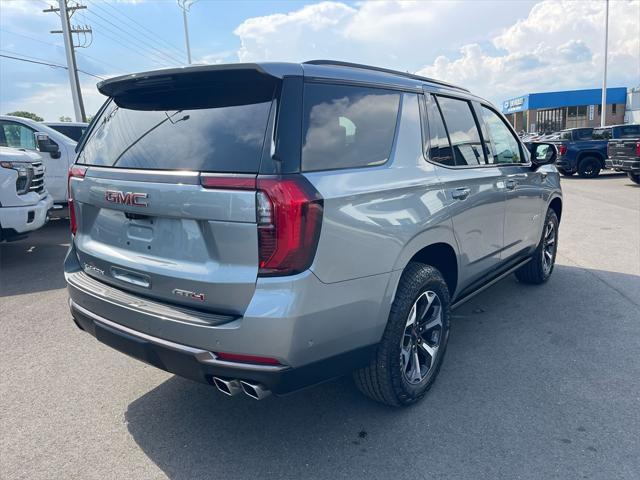 new 2025 GMC Yukon car, priced at $96,985