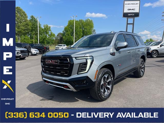 new 2025 GMC Yukon car, priced at $96,985