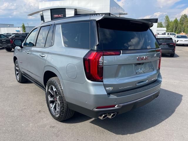 new 2025 GMC Yukon car, priced at $96,985