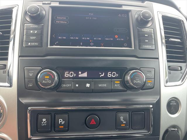 used 2019 Nissan Titan car, priced at $30,890