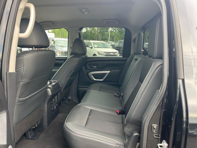 used 2019 Nissan Titan car, priced at $30,890