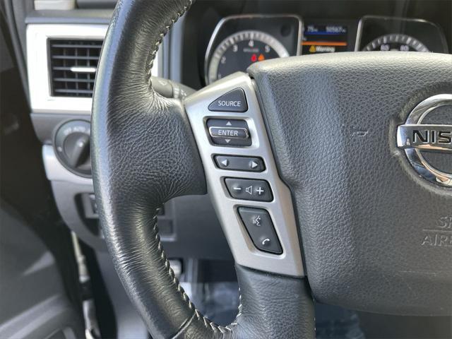 used 2019 Nissan Titan car, priced at $30,890