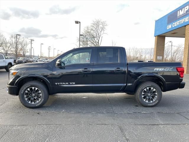 used 2019 Nissan Titan car, priced at $30,890