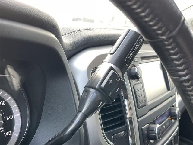 used 2019 Nissan Titan car, priced at $30,890