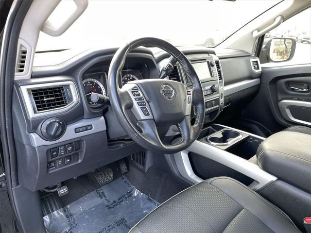 used 2019 Nissan Titan car, priced at $30,890