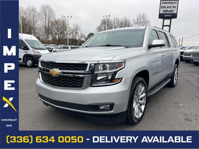 used 2019 Chevrolet Suburban car, priced at $26,360