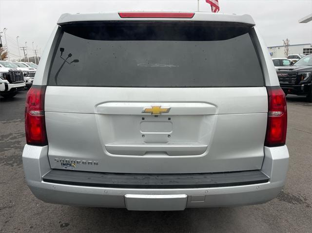 used 2019 Chevrolet Suburban car, priced at $26,360