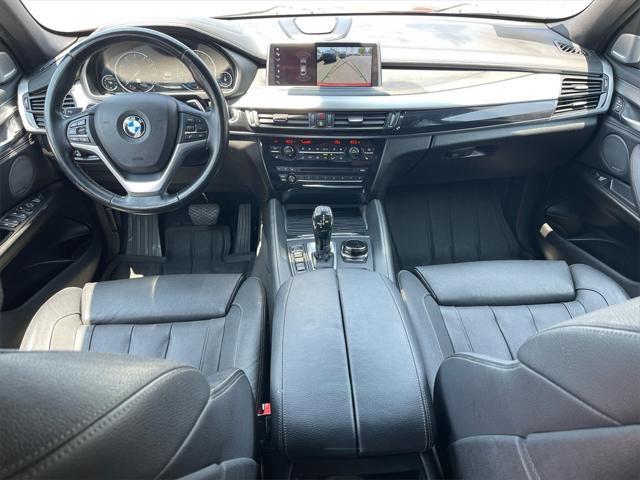 used 2018 BMW X6 car, priced at $24,500