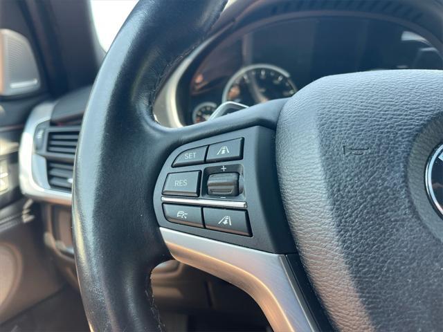 used 2018 BMW X6 car, priced at $24,500