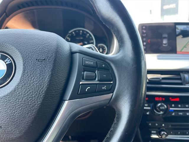 used 2018 BMW X6 car, priced at $24,500