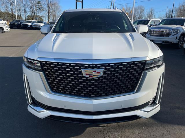 used 2023 Cadillac Escalade ESV car