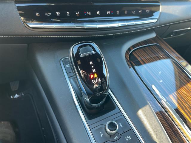 used 2023 Cadillac Escalade ESV car