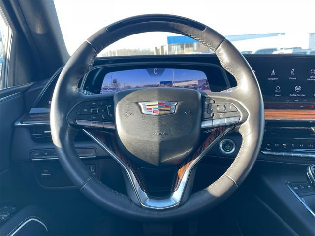 used 2023 Cadillac Escalade ESV car