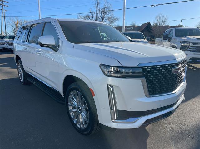used 2023 Cadillac Escalade ESV car
