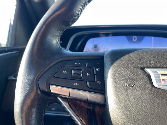 used 2023 Cadillac Escalade ESV car