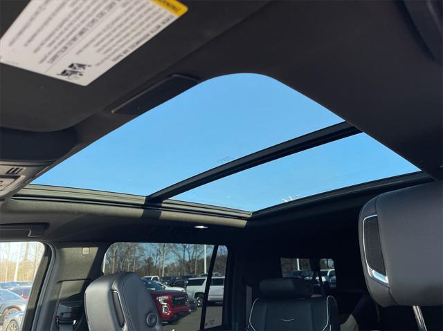 used 2023 Cadillac Escalade ESV car