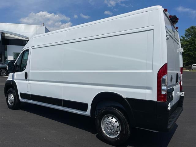 used 2023 Ram ProMaster 2500 car, priced at $37,280