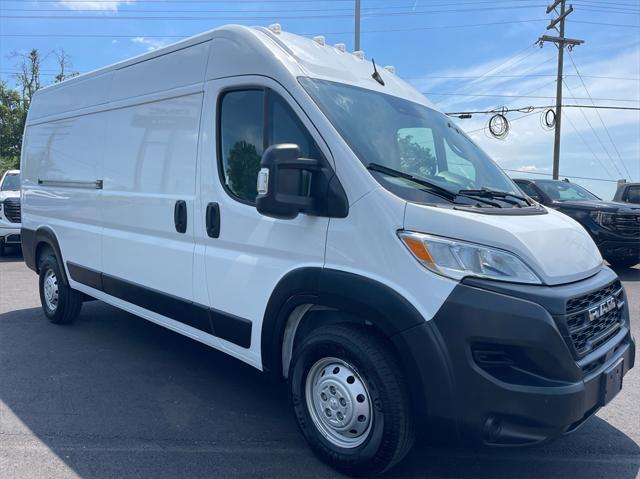 used 2023 Ram ProMaster 2500 car, priced at $37,280