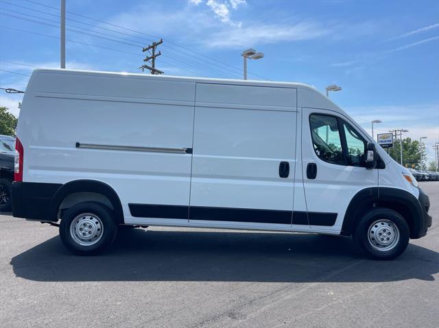 used 2023 Ram ProMaster 2500 car, priced at $37,280