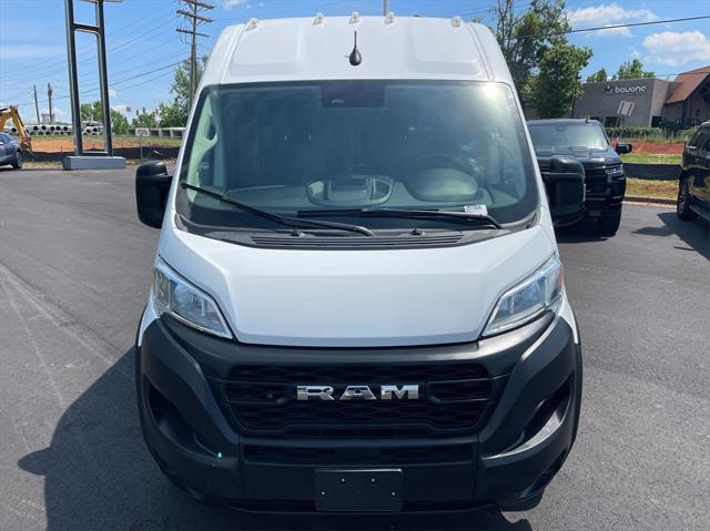 used 2023 Ram ProMaster 2500 car, priced at $37,280