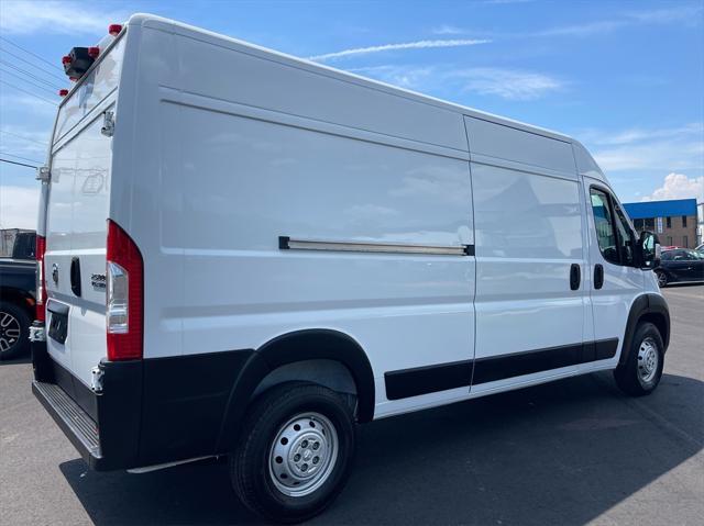 used 2023 Ram ProMaster 2500 car, priced at $37,280