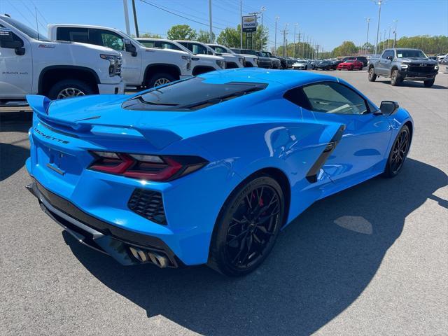 used 2023 Chevrolet Corvette car, priced at $58,825