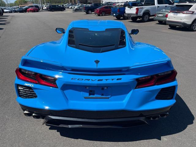 used 2023 Chevrolet Corvette car, priced at $58,825