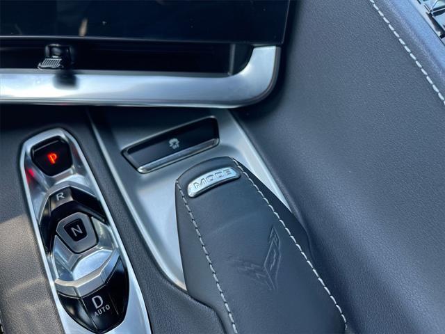 used 2023 Chevrolet Corvette car, priced at $58,825