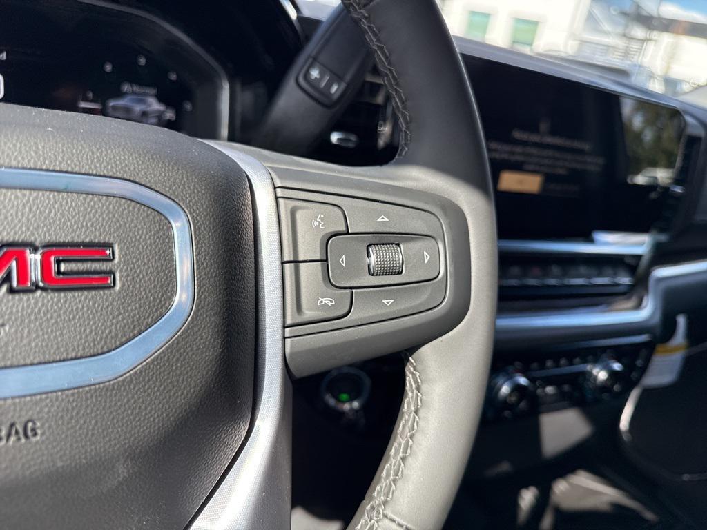 new 2026 GMC Sierra 1500 car, priced at $48,595