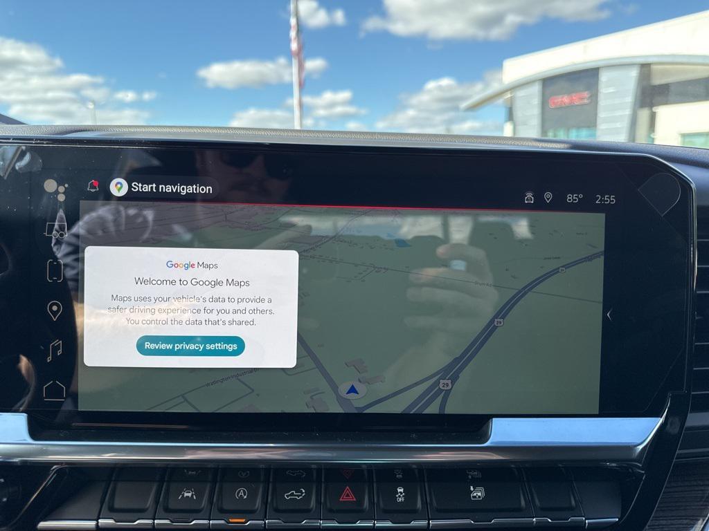 new 2026 GMC Sierra 1500 car, priced at $48,595