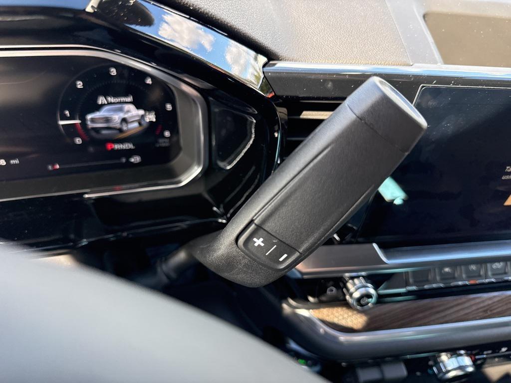 new 2026 GMC Sierra 1500 car, priced at $48,595