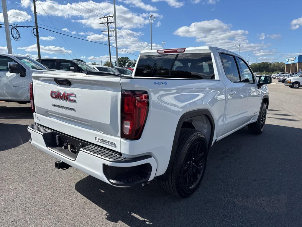 new 2026 GMC Sierra 1500 car, priced at $48,595