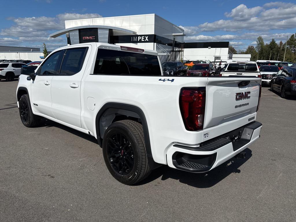 new 2026 GMC Sierra 1500 car, priced at $48,595