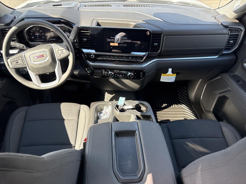 new 2026 GMC Sierra 1500 car, priced at $48,595