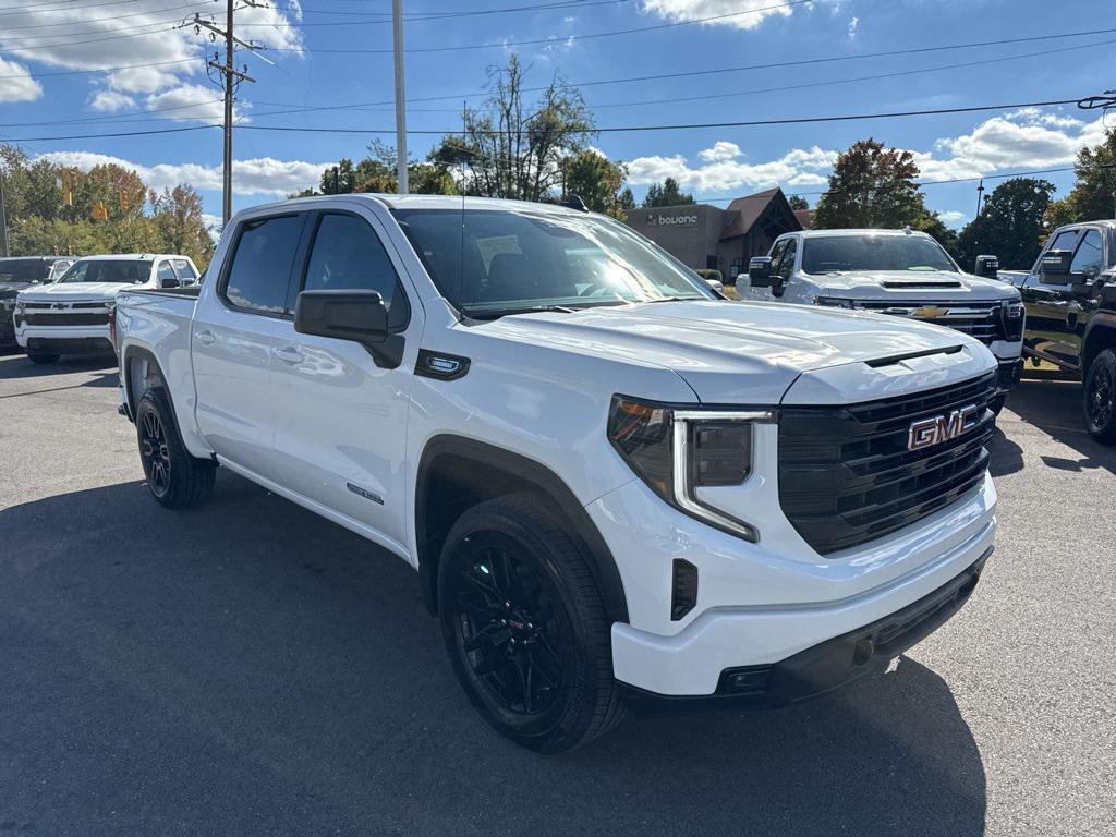 new 2026 GMC Sierra 1500 car, priced at $48,595