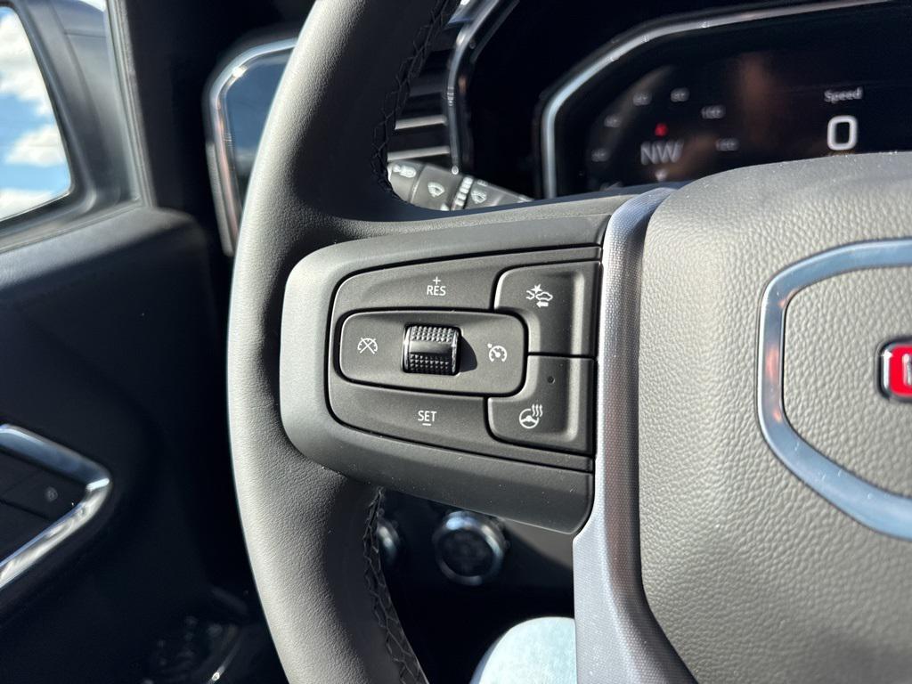 new 2026 GMC Sierra 1500 car, priced at $48,595