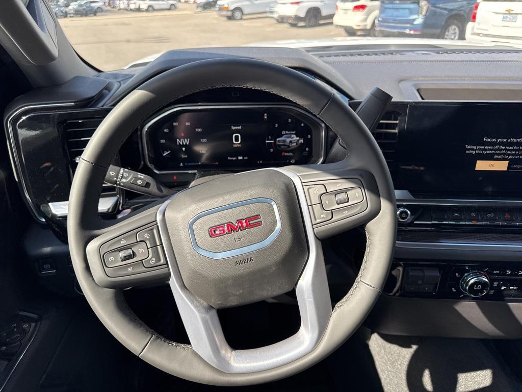 new 2026 GMC Sierra 1500 car, priced at $48,595