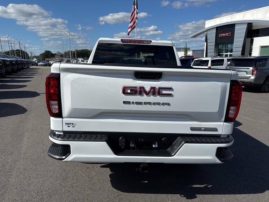 new 2026 GMC Sierra 1500 car, priced at $48,595