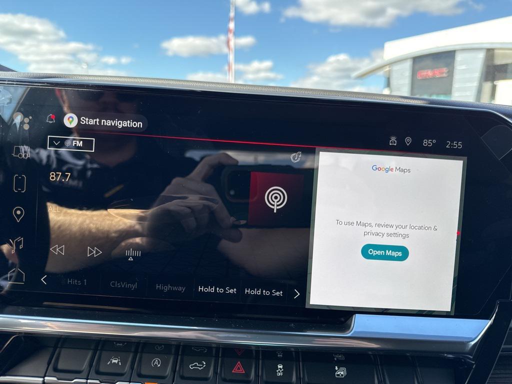 new 2026 GMC Sierra 1500 car, priced at $48,595